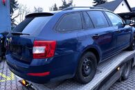 Vůz na náhradní díly Škoda Octavia 3 kombi 2016 CPWA RGN LF5A