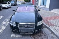 Vůz na díly Audi A6 C6 4F avant 2006 BMK HKG LZ6E