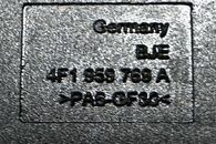 Audi A6 4F sedan r.v. 2007 tlačítka 4F1959768A