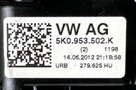 Škoda Yeti 5L r.v. 2013 páčky volantu 5K0953521BH 5K0953502K