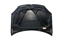 VW Golf 5 hatchback r.v. 2007 černá metalíza kód barvy LC9Z kapota