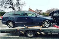 Veškeré náhradní díly VW Passat B6 kombi 2008 BMR KDA LC5F