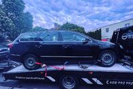 Veškeré náhradní díly VW Passat B6 kombi 2010 CBAC LHD LC41