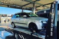 Veškeré náhradní díly Škoda Fabia 2 2008 BXW JHQ LA7W