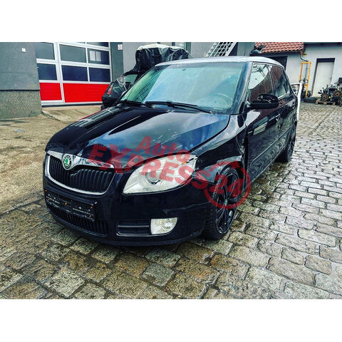 Veškeré náhradní díly Škoda Fabia 2 kombi 2009 BLS JXY L1Z
