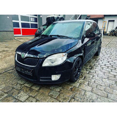 Veškeré náhradní díly Škoda Fabia 2 kombi 2009 BLS JXY L1Z