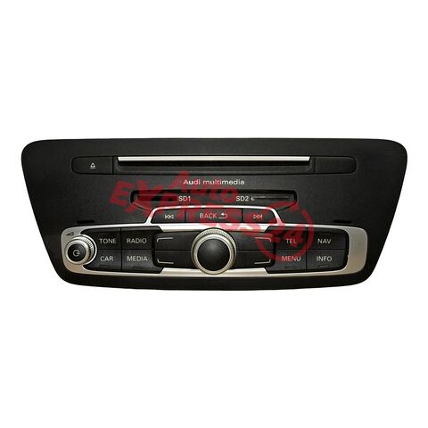 Audi Q3 8U S-Line r.v. 2016 řídící jednotka multimedia 8U1035193A