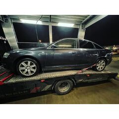 Vůz na náhradní díly Audi A6 4F sedan 2005 BMK GZW LZ9Y