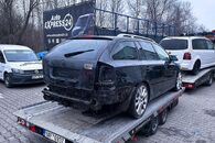 Vůz na náhradní díly Škoda Octavia 2 RS kombi 2008 BMN KDS LF9R