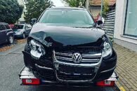 Veškeré náhradní díly VW Golf 5 kombi 2009 CAXA LHY LC9X