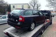 Náhradní díly Škoda Octavia 2 FL kombi 2011 CFHC MSV LF9R