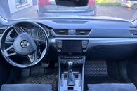 Vůz na náhradní díly Škoda Superb 3 kombi 2016 DFCA PZR LS9R