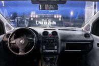 Vůz na náhradní díly VW Caddy 1T1 kombi 2009 BSX LBS LA7W