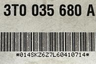 Škoda Superb kombi r.v. 2011 navigace Columbus 3T0035680A