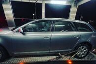 Veškeré náhradní díly Audi A6 4F Avant 2009 CDYA KJC LY7G