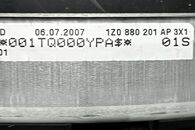 Škoda Octavia 2 RS kombi r.v. 2008 palubní deska