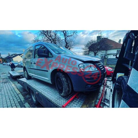 Veškeré náhradní díly VW Caddy 3 2K kombi 2010 BSX LBS LA7W