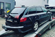 AUDI A6 4F AVANT 2008 BMK HVE LY9B