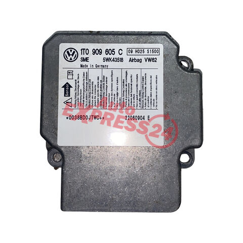 Řídící jednotka airbagu 1T0909605C