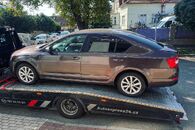 Vůz na náhradní díly Škoda Octavia 3 kombi 2013 CLH MWW LF8Z