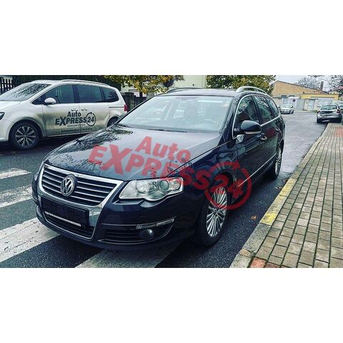 Veškeré náhradní díly VW Passat B6 kombi 2008 AXZ KDF LC9X