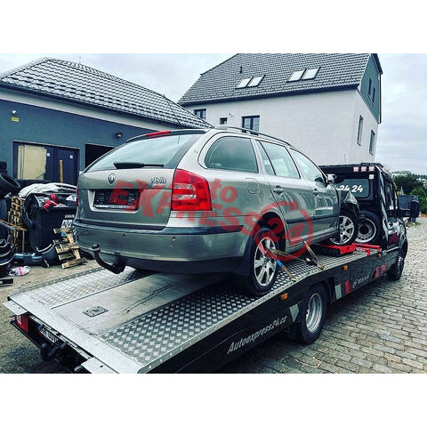 Veškeré náhradní díly Škoda Octavia 2 kombi 06 BMM JLR LF8H