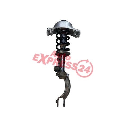 Audi Q5 8R S-Line r.v. 2010 levý přední tlumič 8R0413029J 8K0413037L 8R0411105AS 8K0412391F