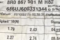 Audi Q5 8R r.v. 2012 stropnice 8R0867501M