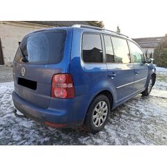 Vůz na náhradní díly VW Touran 1T2 FL 2008 BMY JXP LC5C