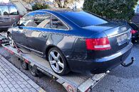 Vůz na náhradní díly Audi A6 C6 4F sedan 2006 BMK HYP LZ7Q