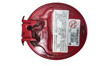 VW Sharan 7M r.v. 2007 červená metalíza kód barvy LK3A víko nádrže 7M0809905F