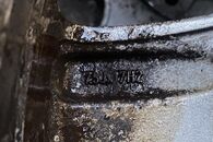 VW kola 235/65/R17 7,5Jx17H2 ET55 letní 3,4mm 7L6601025B