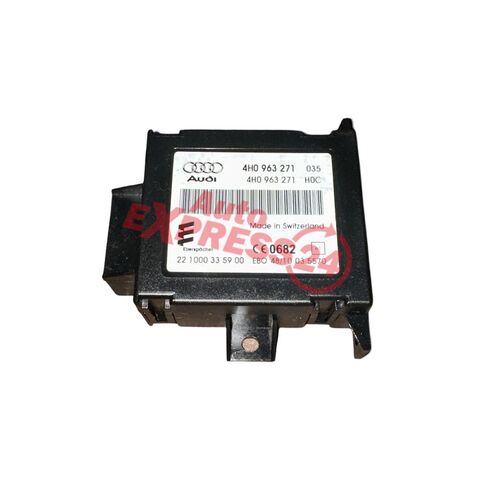 Audi A8 D4 4H sedan r.v. 2011 řídící jednotka webasta 4H0963271