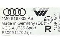 Audi Q7 4M r.v. 2018 druhá generace pravý zadní vzduchový měch 4M0616002AB