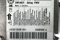 VW Scirocco 3 r.v. 2009 řídící jednotka airbagu 1K0909605AE