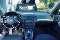 Škoda Octavia 2 kombi 07 BMM JLU LF9R