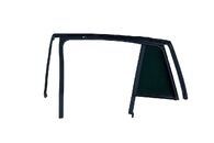 Škoda Superb 2 kombi r.v. 2010 pravé zadní sklo malé