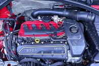 Vůz na náhradní díly Audi RSQ3 8U FL 2016 CZGA RBZ LZ3M