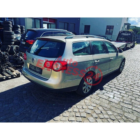 Veškeré náhradní díly VW Passat B6 kombi 2007 BKP JLU LD1W