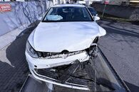 Vůz na náhradní díly VW Golf 7 kombi 2016 CXXB RER LC9A