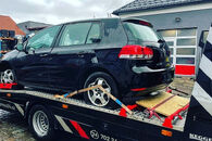 VW Golf 6 1.2TSI 77KW CBZB 6Q LHY L041