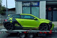 Vůz na náhradní díly VW Scirocco 3 r.v. 2010 CAWB KZS LB9A