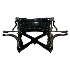 Audi A4 B9 8W S-Line avant r.v. 2017 přední náprava 8W0407693A 8W0407694A