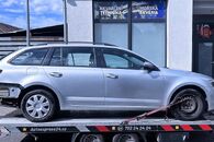 Vůz na náhradní díly Škoda Octavia 3 kombi 2017 CXXB RRD LA7W