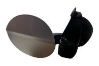 Škoda Fabia 3 kombi r.v. 2017 stříbrná metalíza LA7W 9156 8E8E víko nádrže 6V9809857 6V9809999