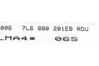 VW Touareg 7L r.v. 2006 airbag řidiče 7L6880201EB