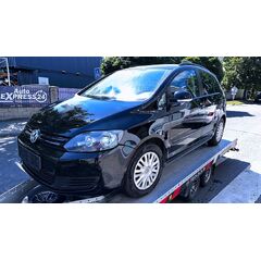 Vůz na náhradní díly VW Golf 6 plus 2011 CBZB MLJ L041