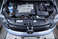 Vůz na náhradní díly VW Golf 6 Plus 2009 CBDC KQM LA7W