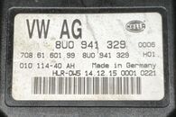 Škoda Superb 3 kombi r.v. 2016 levé přední světlo xenon 3V1941015A jednotky 8K0941597B 8U0941329 4G0907397Q