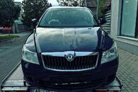 Vůz na díly Škoda Octavia 2 FL sedan r.v. 2011 CAYC LHW LF5Q